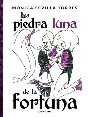 cover image of La piedra luna de la fortuna